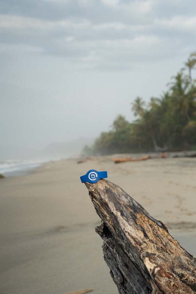 Wristband pouchnation