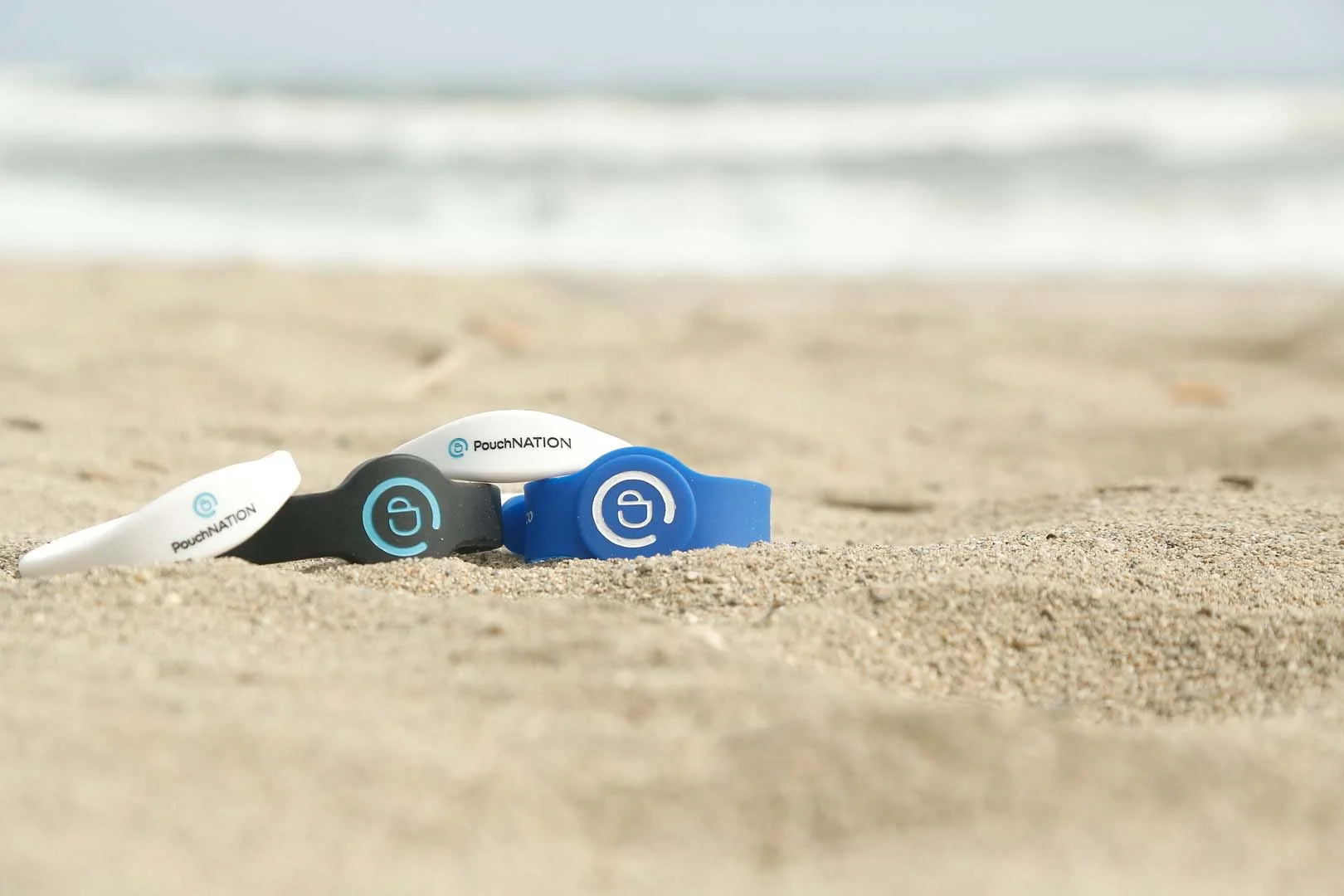 Social Creative - wristbands for POS