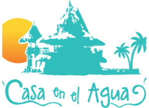 Casa En EL Agua Hostel Logo