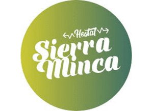 Sierra Minca Hostel Logo